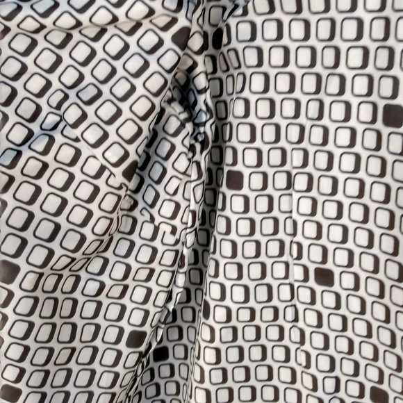 🌎Tulle || Black Wool Blend Coat - Picture 6 of 8